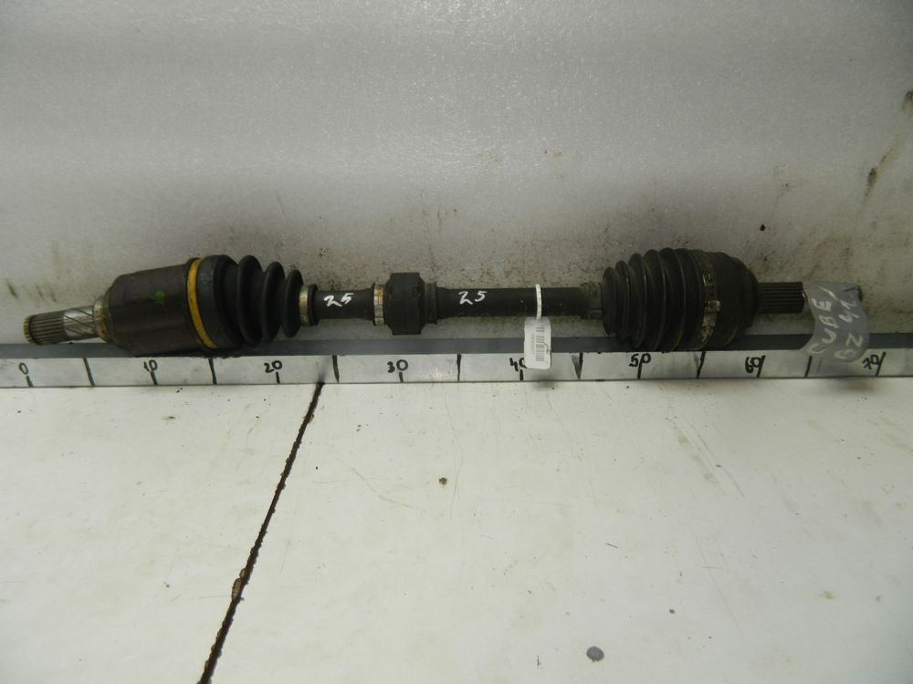 Привод NISSAN CUBE Z11 CR14DE Перед Лев (Контрактный) 35015687