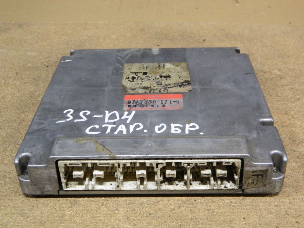 Блок управления ДВС TOYOTA CORONA PREMIO 3SFE (Контрактный) 10136