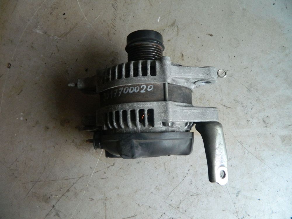 Генератор LEXUS IS250 GSE20 4GRFSE (Контрактный) 3917700020