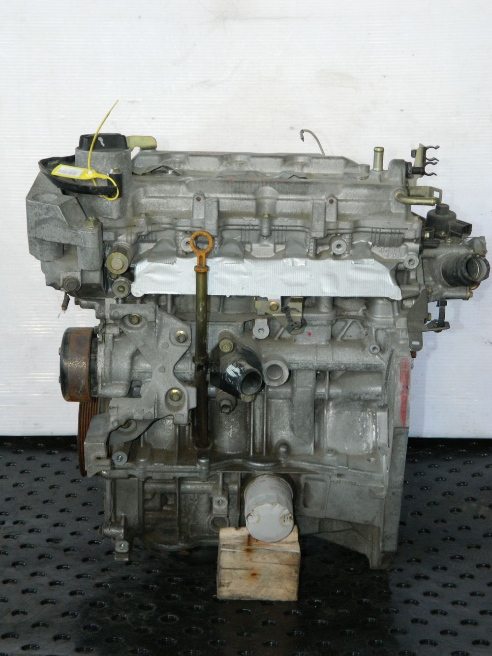 Двигатель NISSAN HR15DE (Контрактный) 40951151