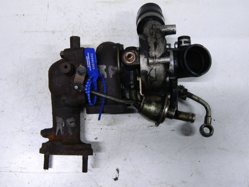 Турбина NISSAN VANETTE RF (Контрактный) 69838842