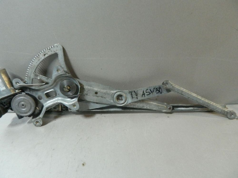 Стеклоподъемник TOYOTA CAMRY ACV30 Перед Прав (Контрактный) 79591786
