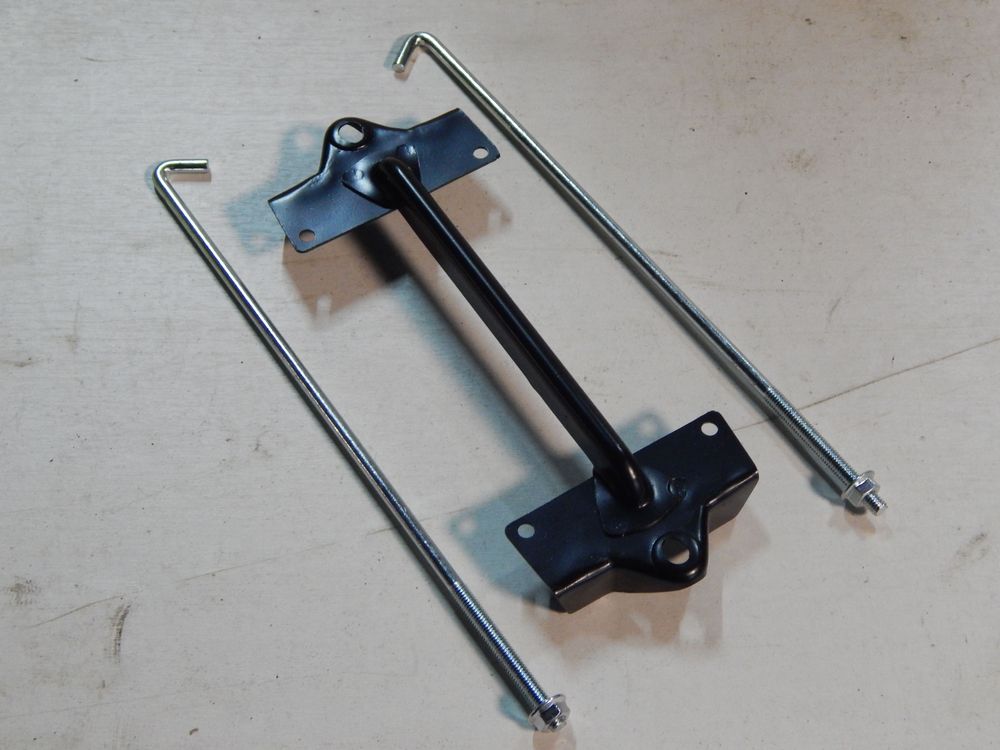 Крепление аккумулятора GENERAL PARTS MR238277