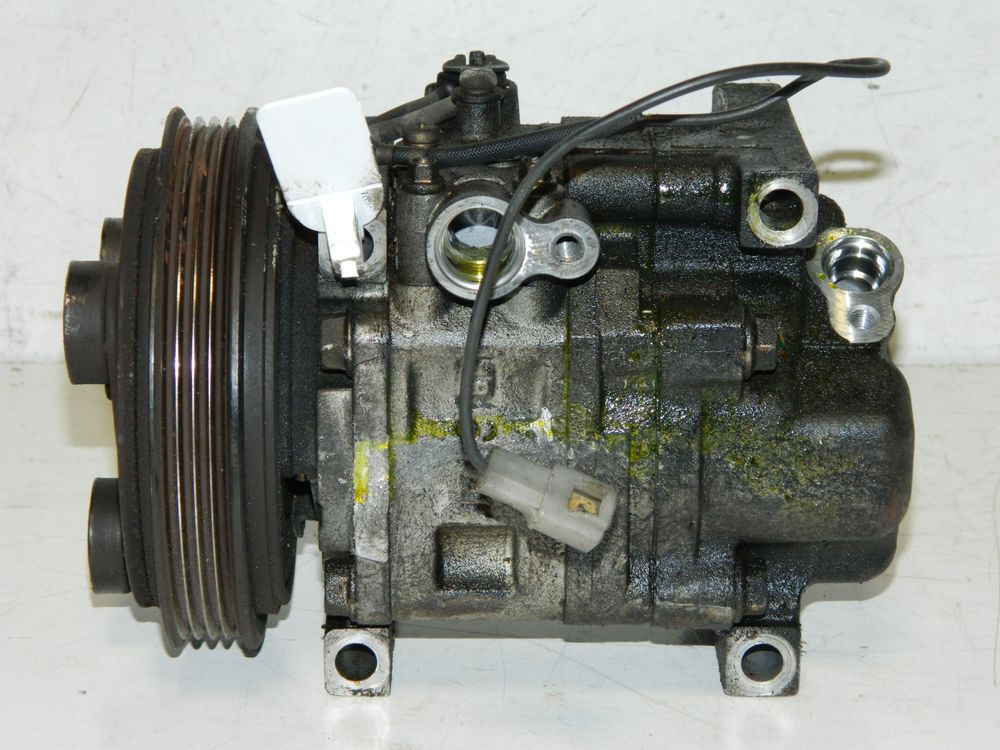 Компрессор кондиционера MAZDA DEMIO B3ME (Контрактный) 45990187