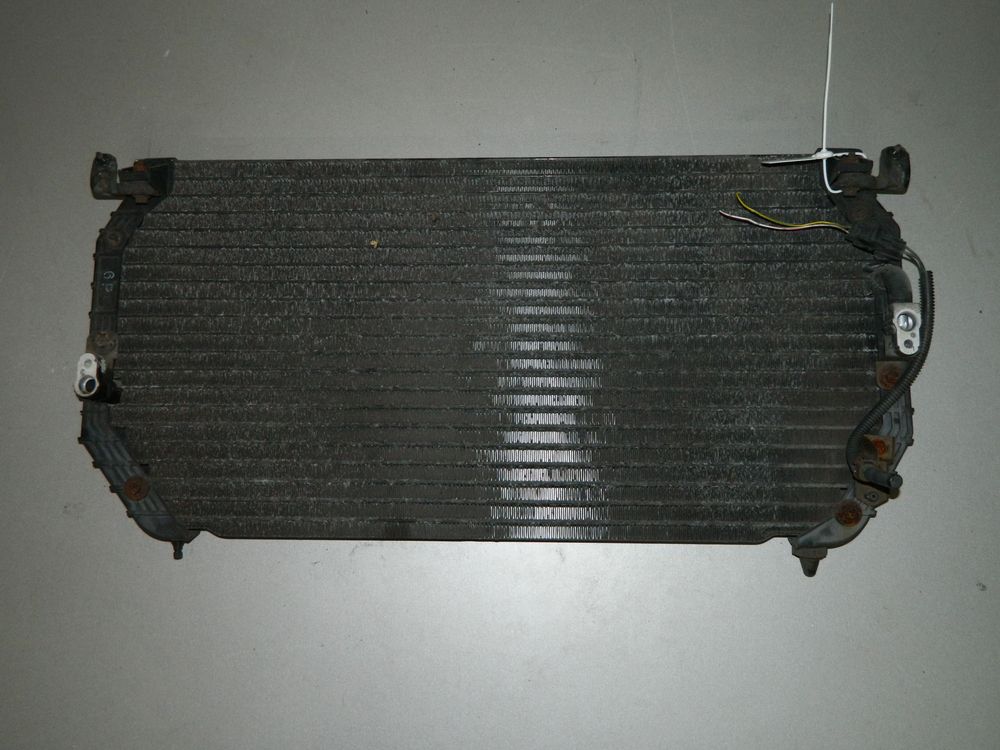 Радиатор кондиционера TOYOTA CALDINA ST190 4SFE (Контрактный) 03344677