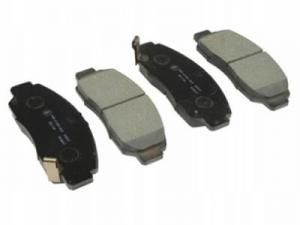 Колодки тормозные HONDA 45022SNBE01