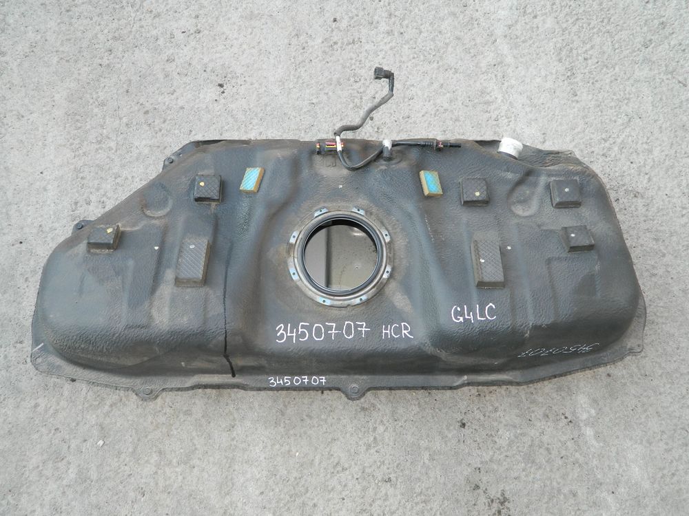 Топливный бак HYUNDAI SOLARIS HCR G4LC (Б/У)