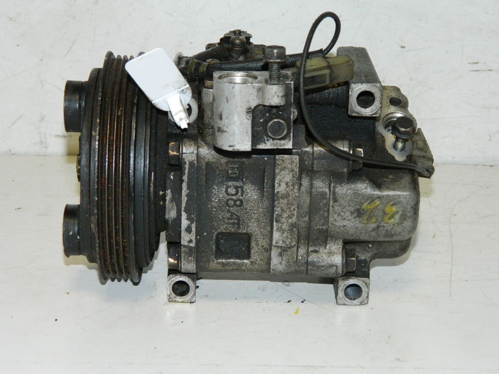 Компрессор кондиционера MAZDA DEMIO B3ME (Контрактный) 45990491