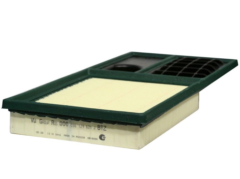 Фильтр воздушный BIG FILTER GB8001 VOLKSWAGEN,SKODA