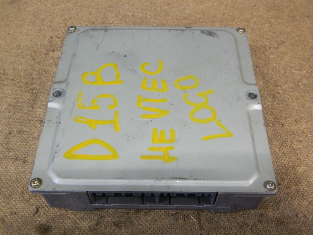 Блок управления ДВС HONDA CAPA D15B (Контрактный) 79590532