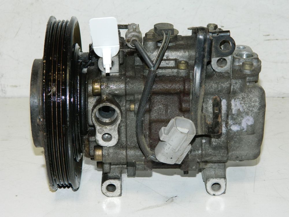 Компрессор кондиционера TOYOTA AVENSIS 4AFE (Контрактный) 45980762