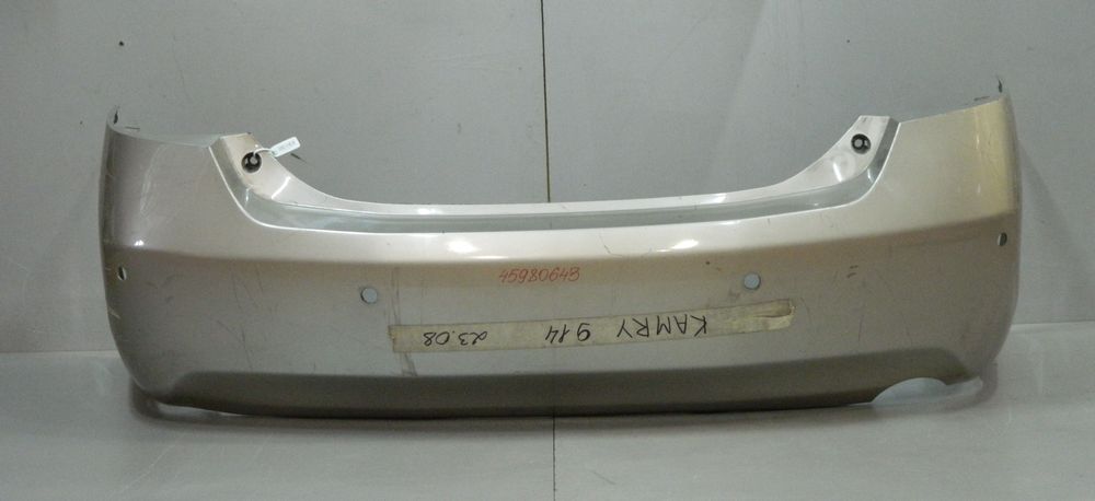 Бампер задний TOYOTA CAMRY ACV40 (Контрактный) 45980643