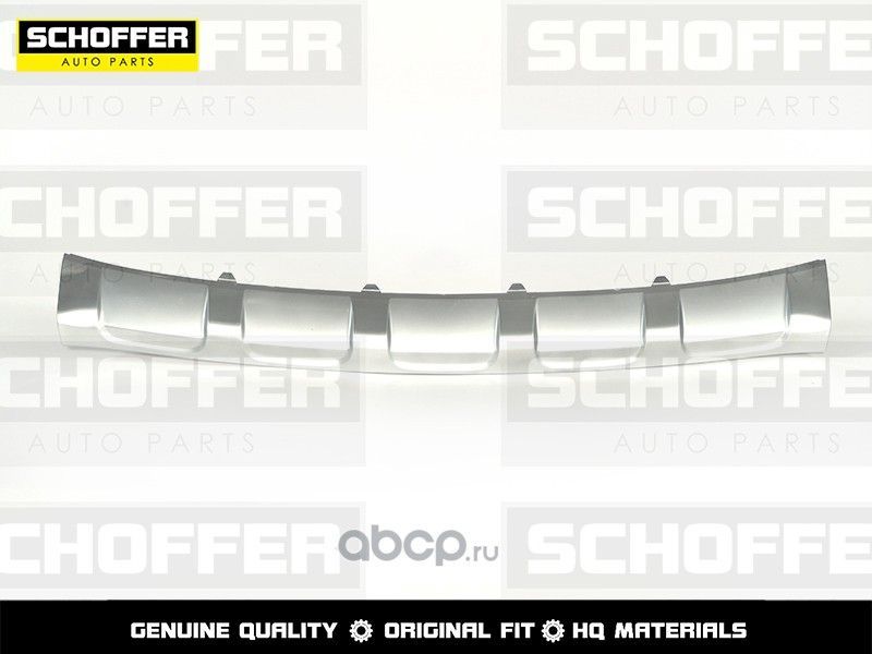 Спойлер SCHOFFER SHF00250 KIA SPORTAGE 2018-2021