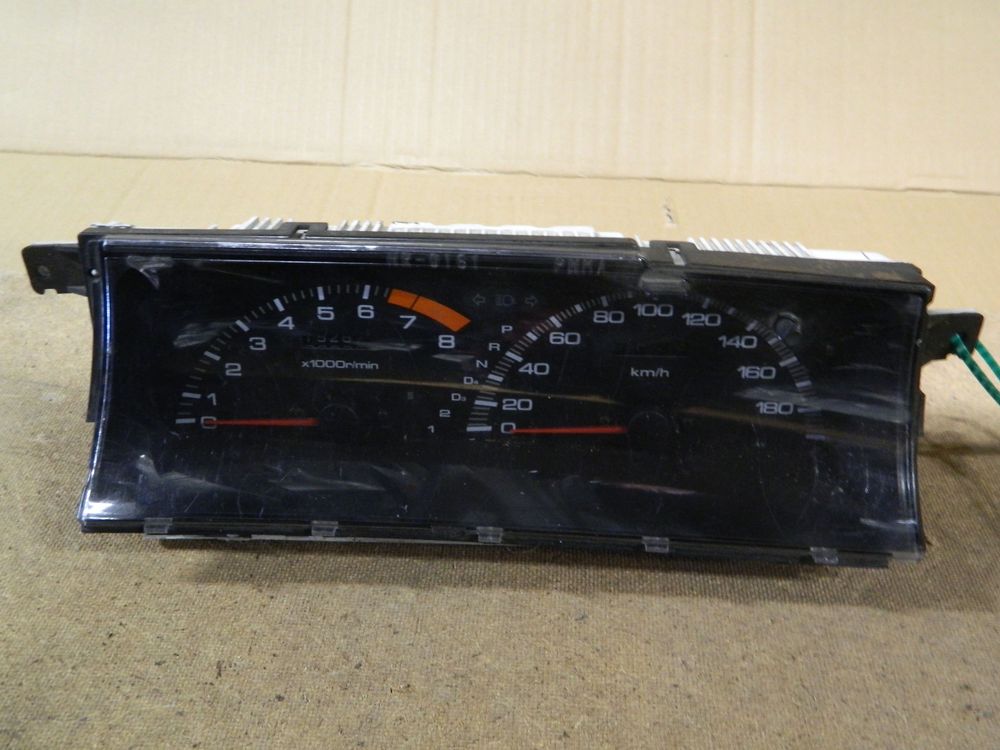 Панель приборов HONDA PRELUDE BA8 (Контрактный) 81540089