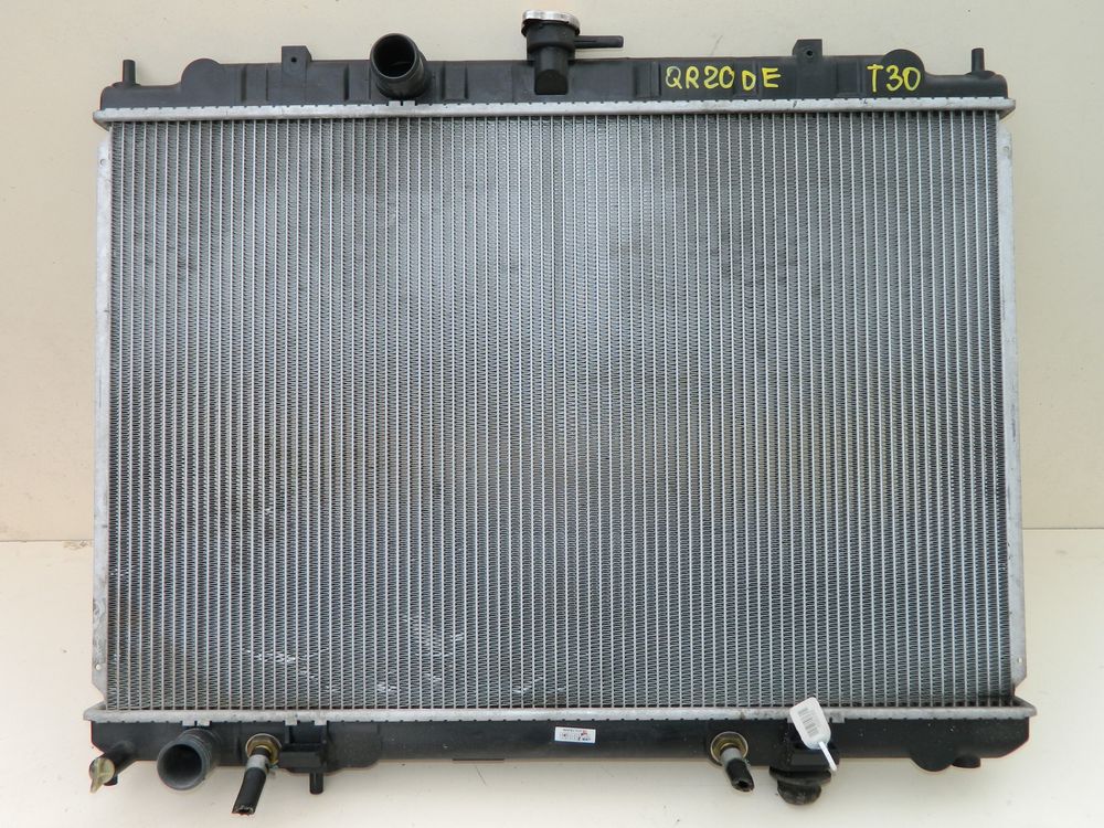 Радиатор ДВС NISSAN X-TRAIL NT30 QR20DE (Контрактный) 45993386