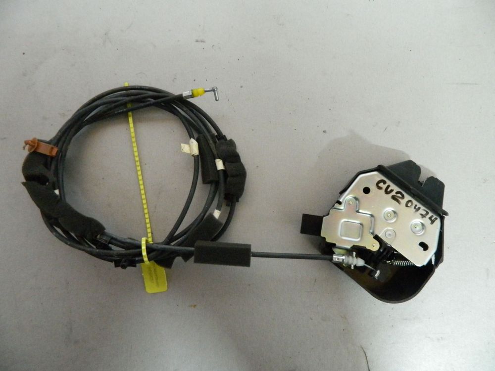 Замок крышки багажника HONDA ACCORD CU2 (Контрактный) 94584057