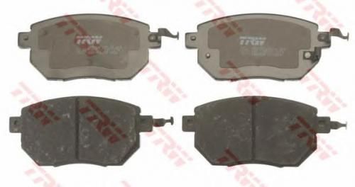 Колодки тормозные TRW GDB3416