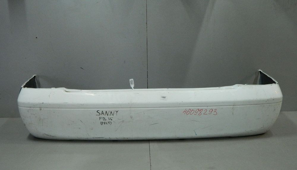 Бампер задний NISSAN SUNNY FB15 (Контрактный) 46098293