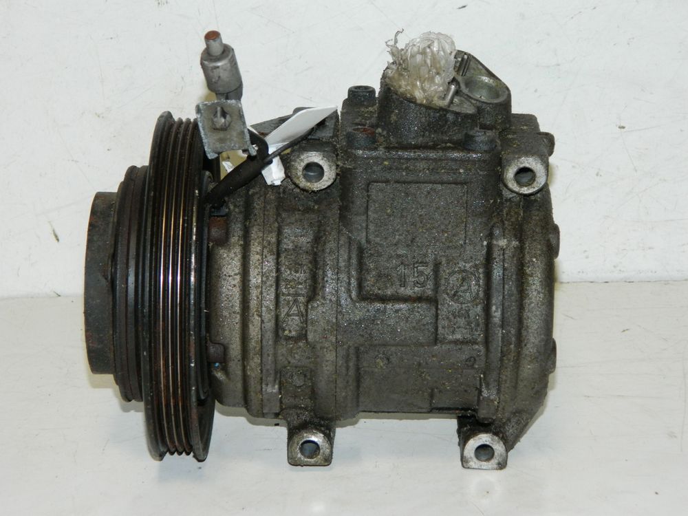 Компрессор кондиционера TOYOTA CARINA 5AFE (Контрактный) 45990969