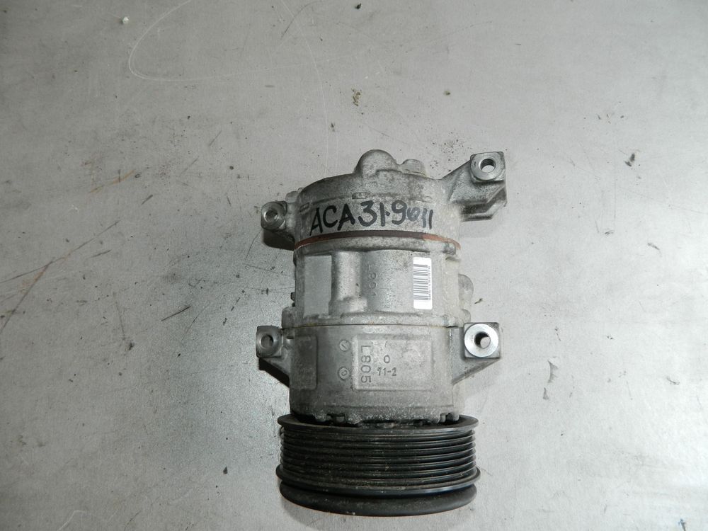 Компрессор кондиционера TOYOTA RAV4 ACA31 2AZFE (Контрактный) 2901100112