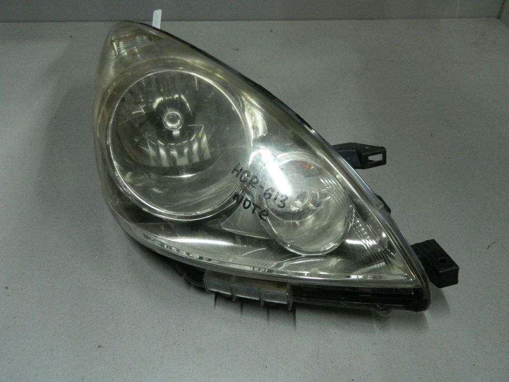 Фара NISSAN NOTE E11 Перед Прав H005 (Контрактный) 68000811