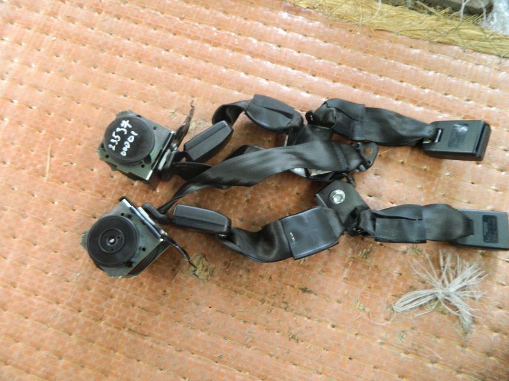 Ремень безопасности NISSAN DUALIS KJ10 (Контрактный) 2353700001