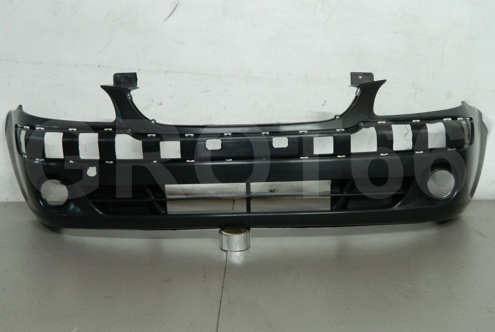 Бампер передний JORDEN JH02GTZ06016 HYUNDAI GETZ 06- (под птф)