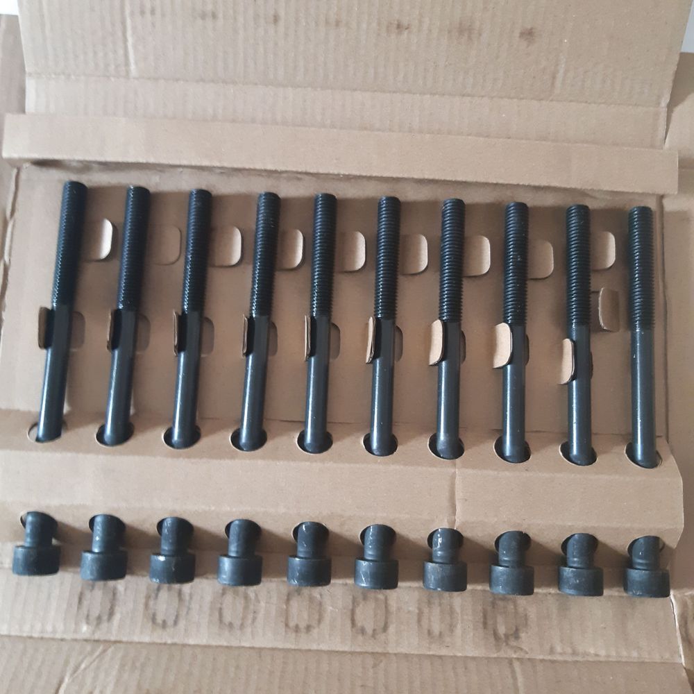 Болт ГБЦ GENERAL PARTS BTC049 1ZZFE