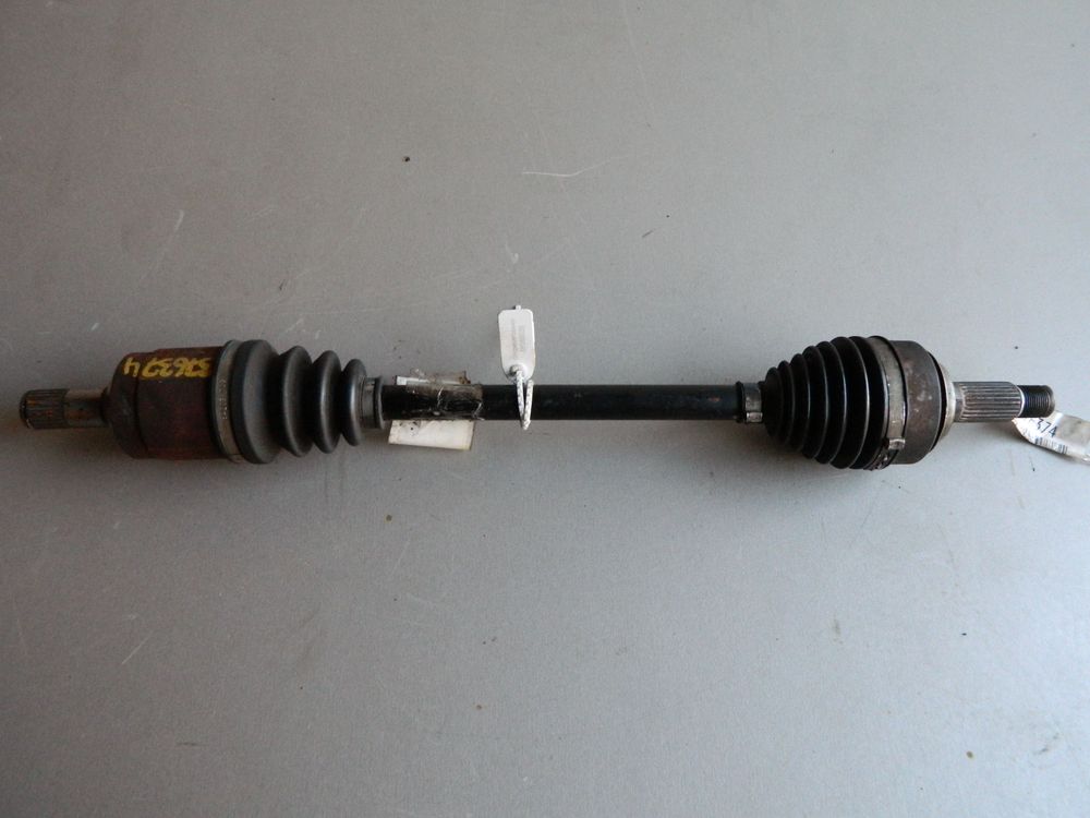Привод HONDA FIT GE6 L13A Перед Лев (Контрактный) 69586039