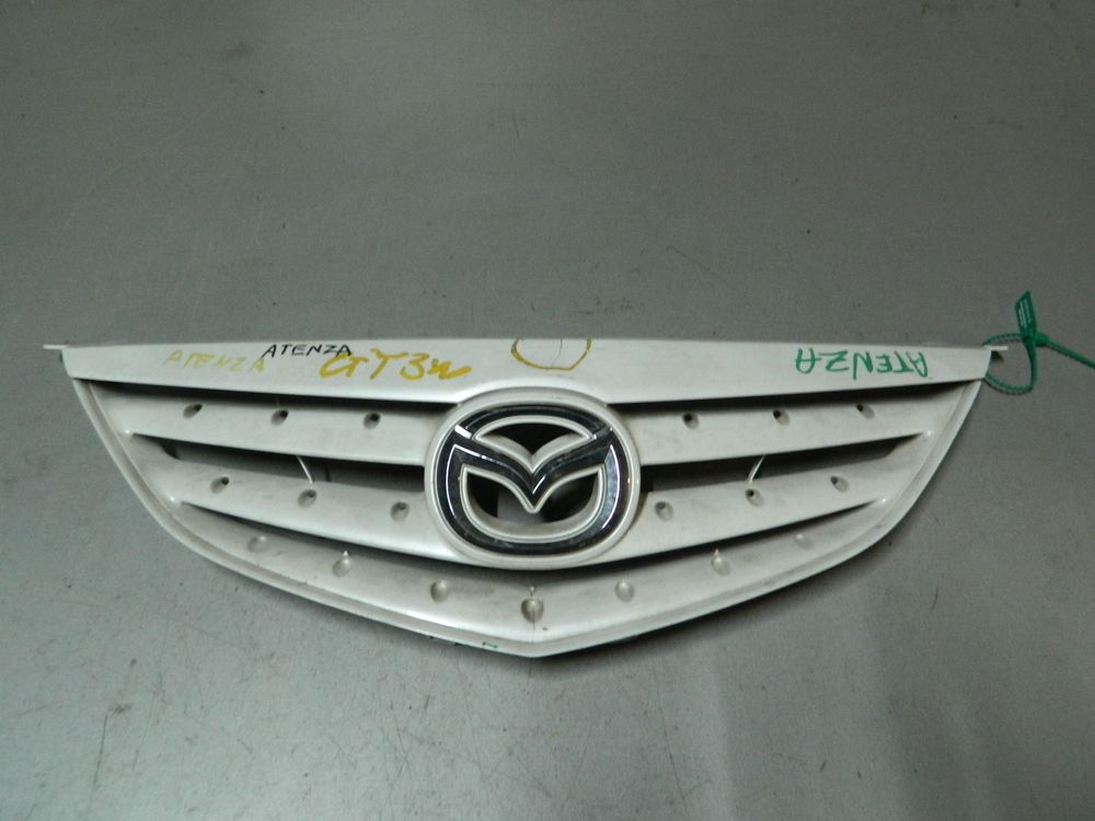Решетка радиатора MAZDA MAZDA 6 GY (Контрактный) 81540929