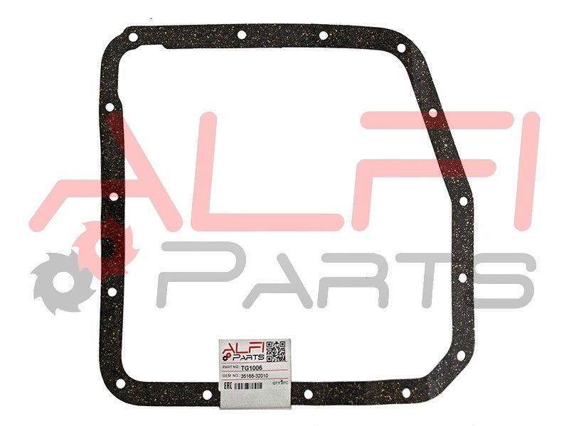 Прокладка поддона АКПП ALFI PARTS TG1006 TOYOTA