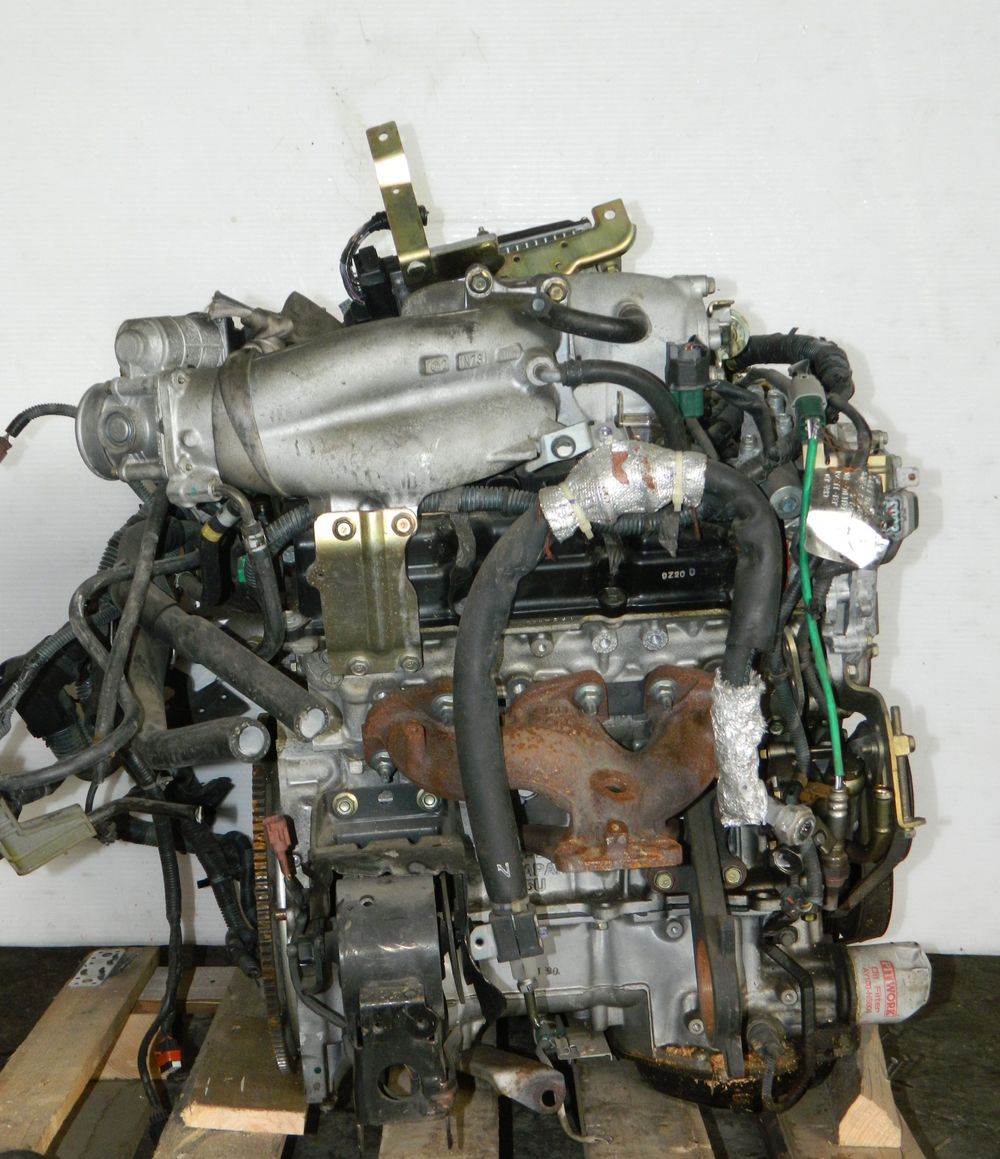 Двигатель NISSAN VQ23DE (Контрактный) 03344781