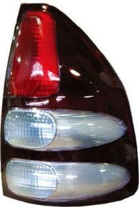 Фонарь TOYOTA 8155160701 TOYOTA LAND CRUISER PRADO FJ120 2003- RH
