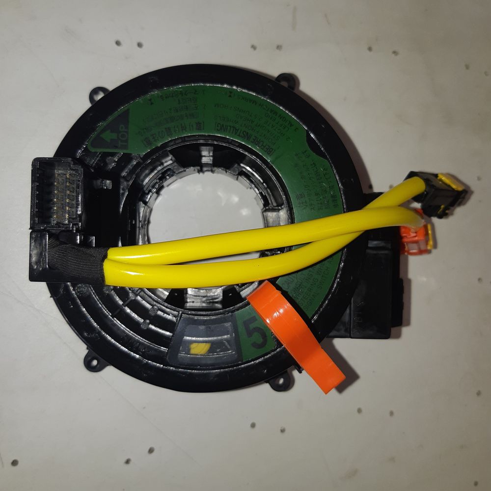 Шлейф подрулевой GENERAL PARTS 8430660080 TOYOTA LAND CRUISER 100 1998-2007