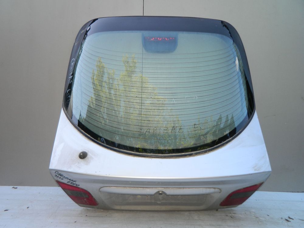Дверь 5-я MITSUBISHI CARISMA DA1A (Контрактный) 40951792