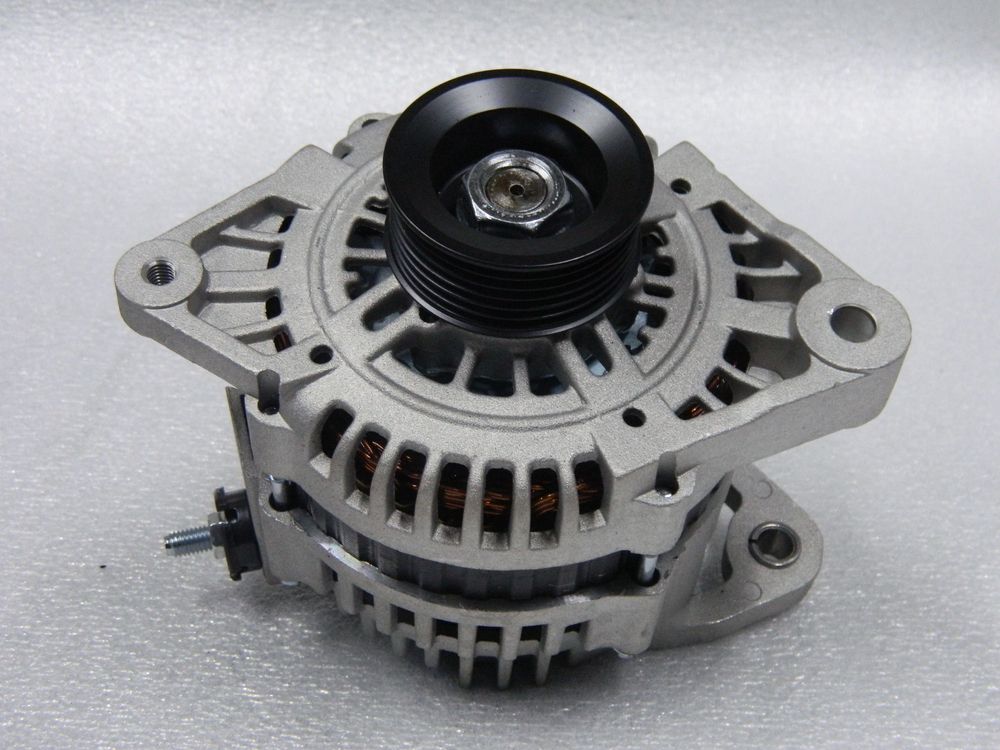 Генератор GENERAL PARTS ALNI006 KA24DE 100A.U30 W30 N30 NISSAN PATHFINDER 3.5 VQ35