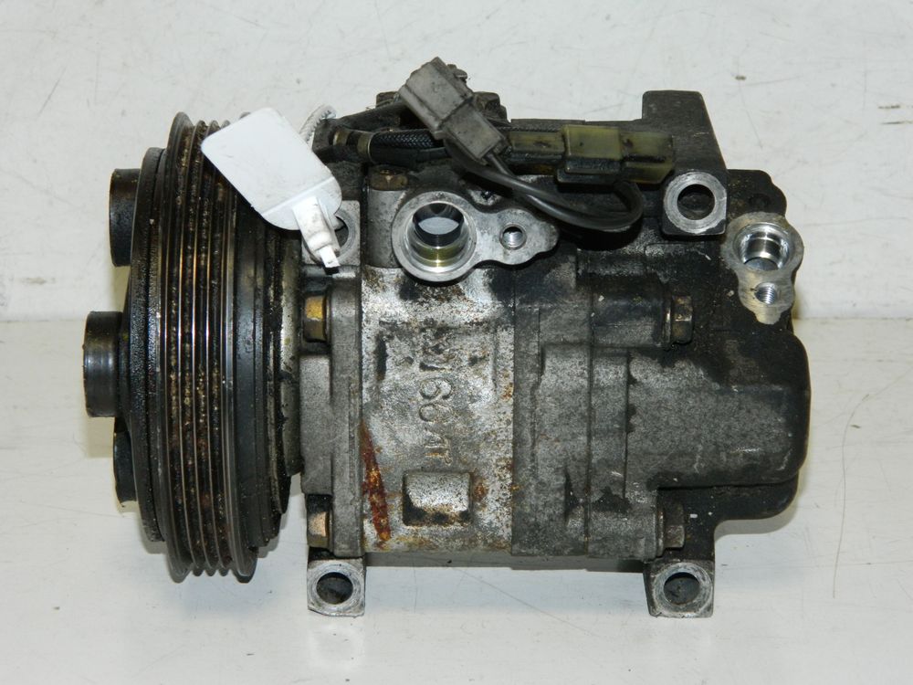 Компрессор кондиционера MAZDA DEMIO B3ME (Контрактный) 45990242