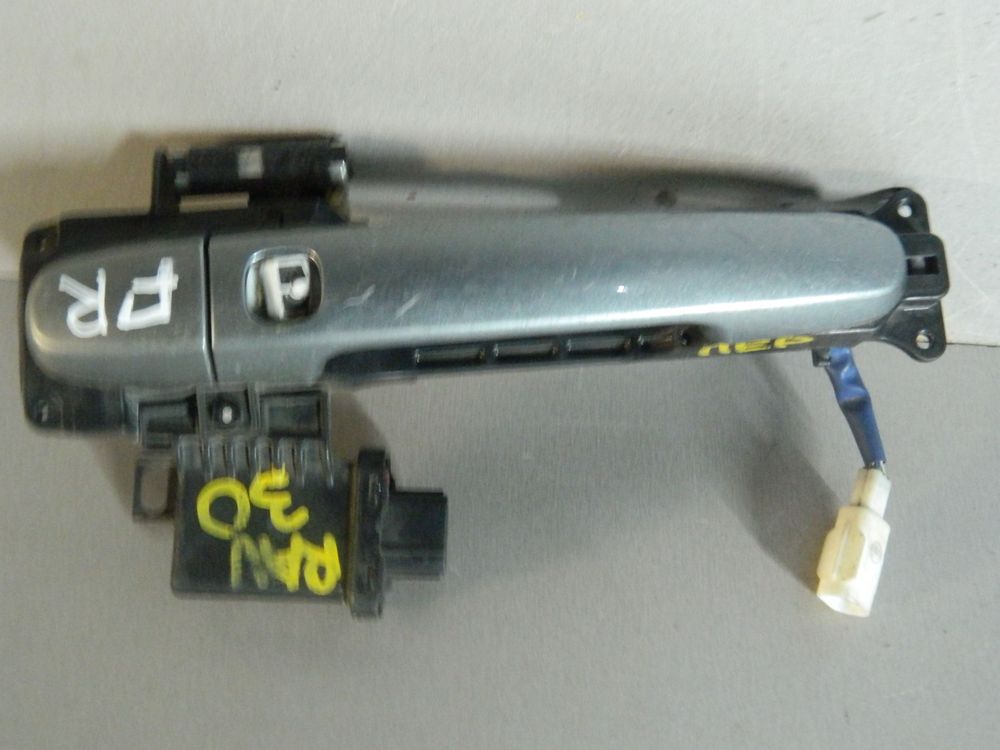 Ручка двери наружная TOYOTA RAV4 ACA30 Перед Прав (Контрактный) 81528533