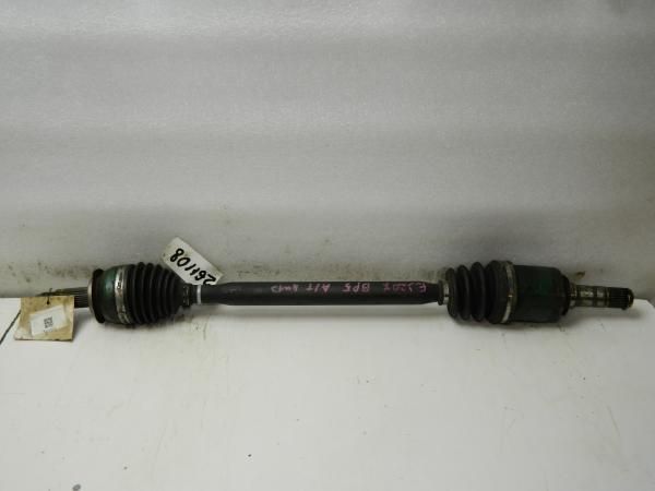 Привод SUBARU LEGACY BP5 EJ20T Перед Лев (Контрактный) 261108