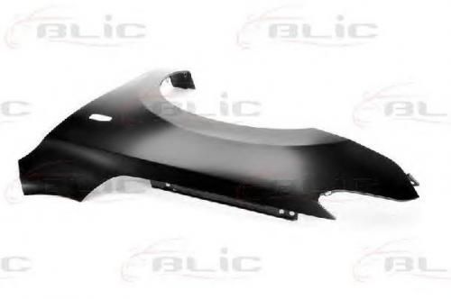 Крыло HYUNDAI 66311-2L030 Перед. Лев. HYUNDAI I30 FD 2007-2010