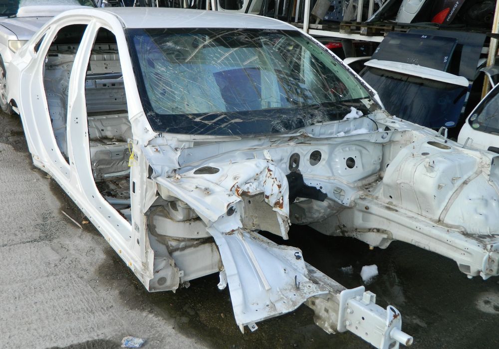 Лонжерон HYUNDAI EQUUS VI G6DJ Перед Лев (Б/У) 40940124