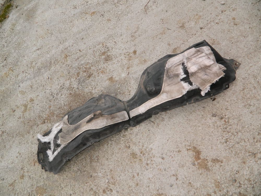 Подкрылок TOYOTA CAMRY AVV50 Перед Лев (Контрактный) 1400800128