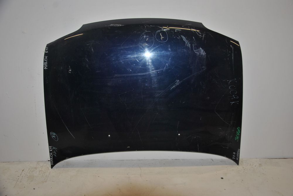 Капот NISSAN MARCH K11 (Контрактный) 46091148