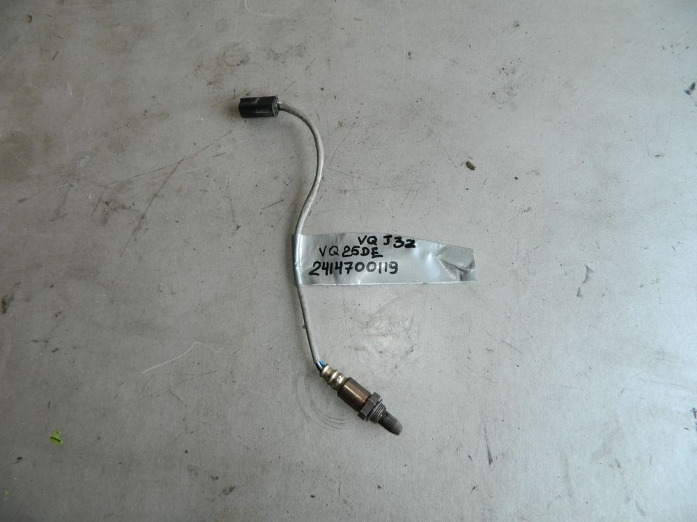 Датчик кислородный NISSAN TEANA J32 VQ25DE (Контрактный) 2414700119