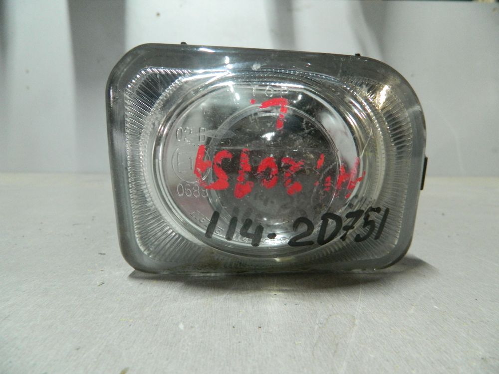 Фара противотуманная SUBARU LEGACY BP5 Перед Лев (Контрактный) 79780931