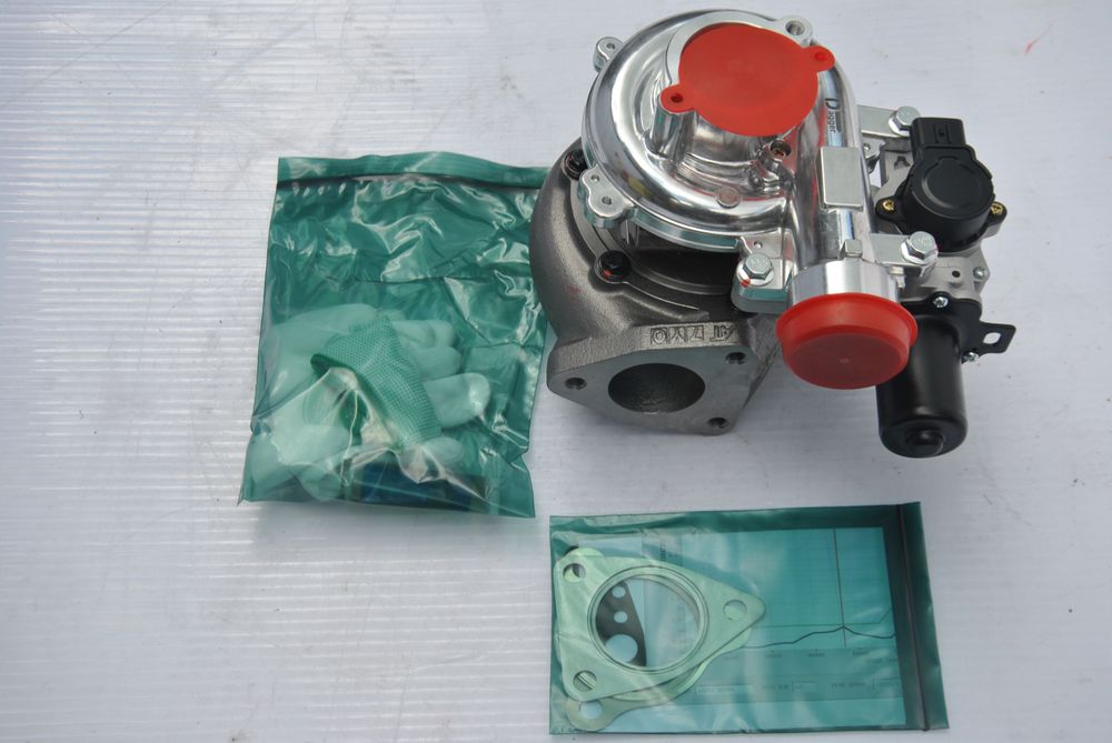 Турбина GENERAL PARTS DTB025 TOYOTA LAND CRUISER PRADO KDJ120 1KDFTV