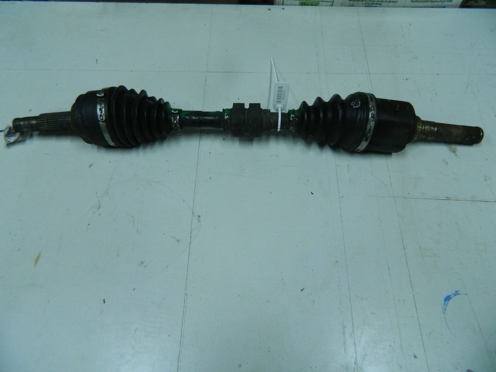 Привод NISSAN SERENA TNC24 QR20DE Перед Лев (Контрактный) 35023235