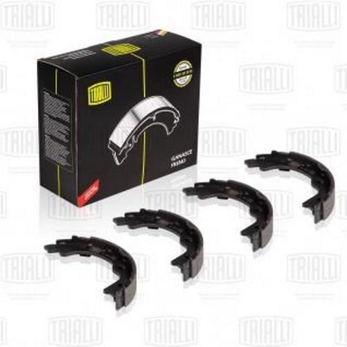 Колодки тормозные TRIALLI GF0858 KIA CEED 2007-