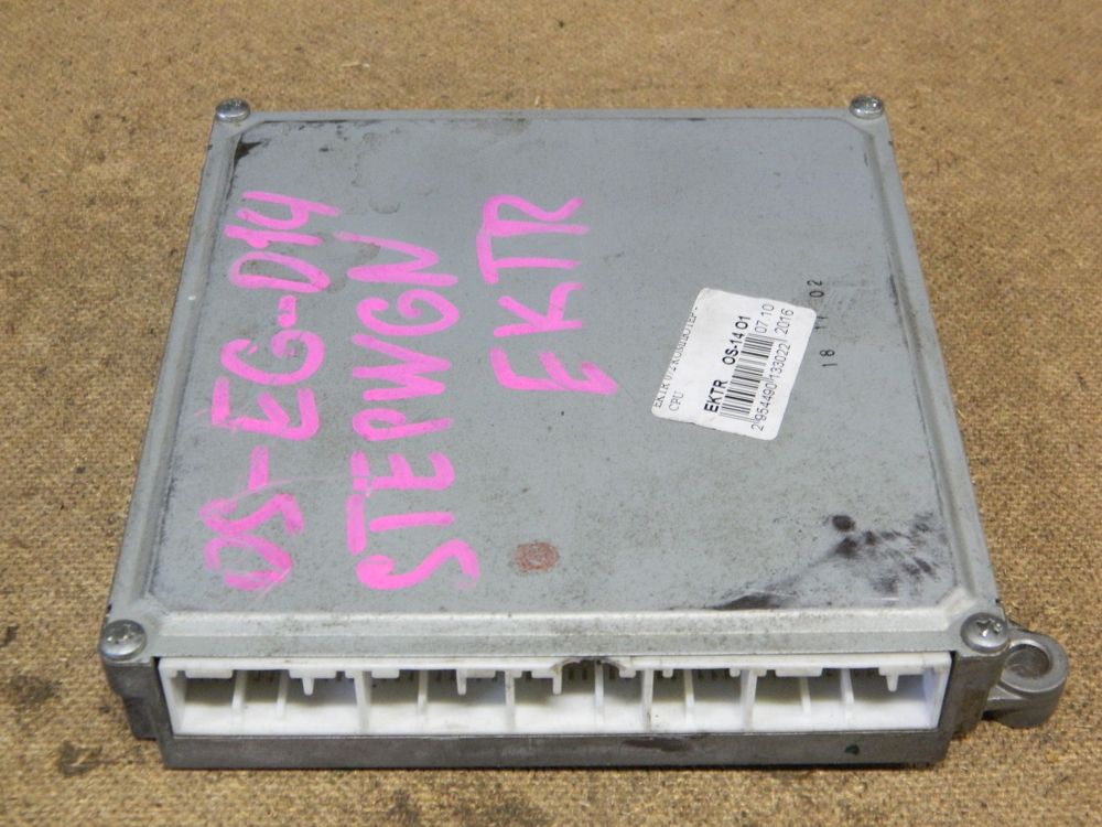 Блок управления ДВС HONDA STEPWGN K20A (Контрактный) 79590485