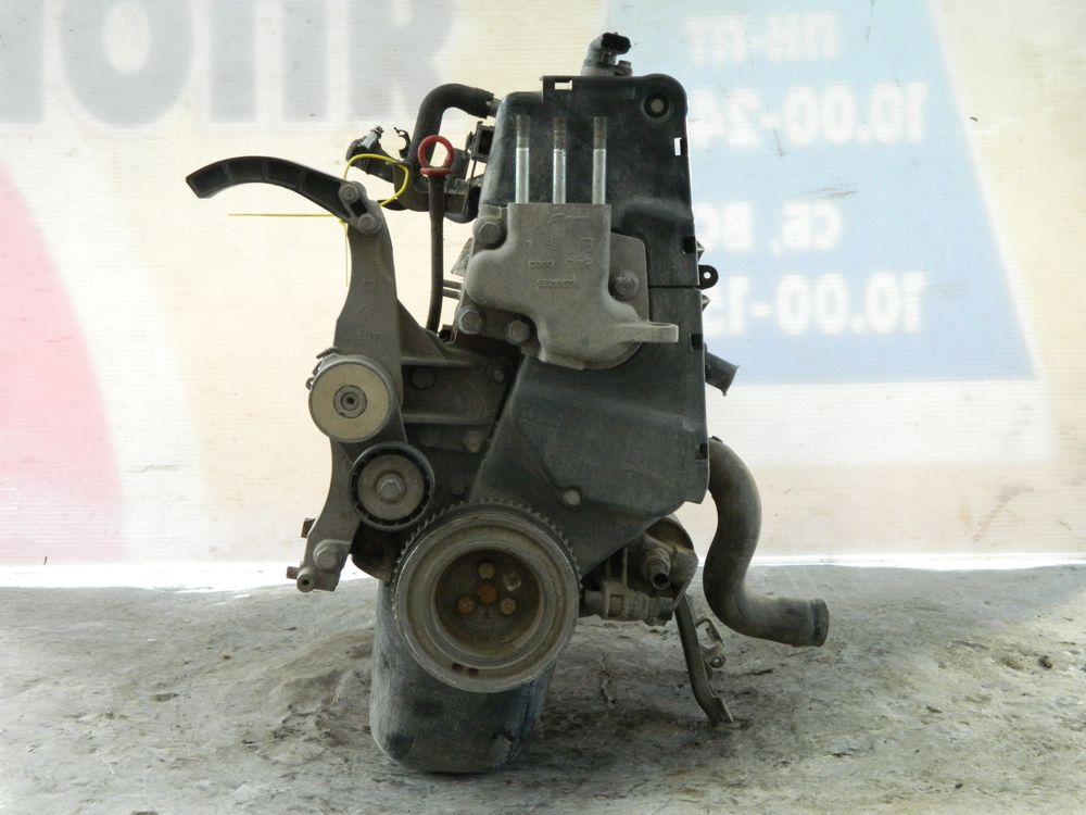 Двигатель FIAT PANDA 188A4000 (Б/У) 40940800